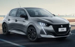 Peugeot 208 2024