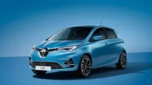 Renault Zoe 2024