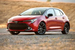 Toyota Corolla 2024