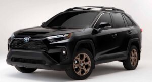 Toyota RAV4 2023
