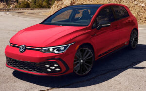 Volkswagen Golf 2023